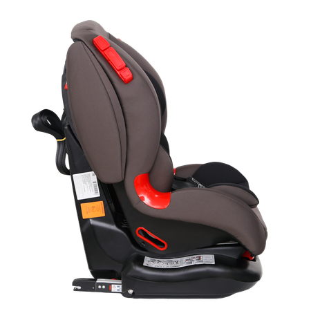 Автокресло Еду-Еду Level One Isofix 1/2 (9-25 кг)