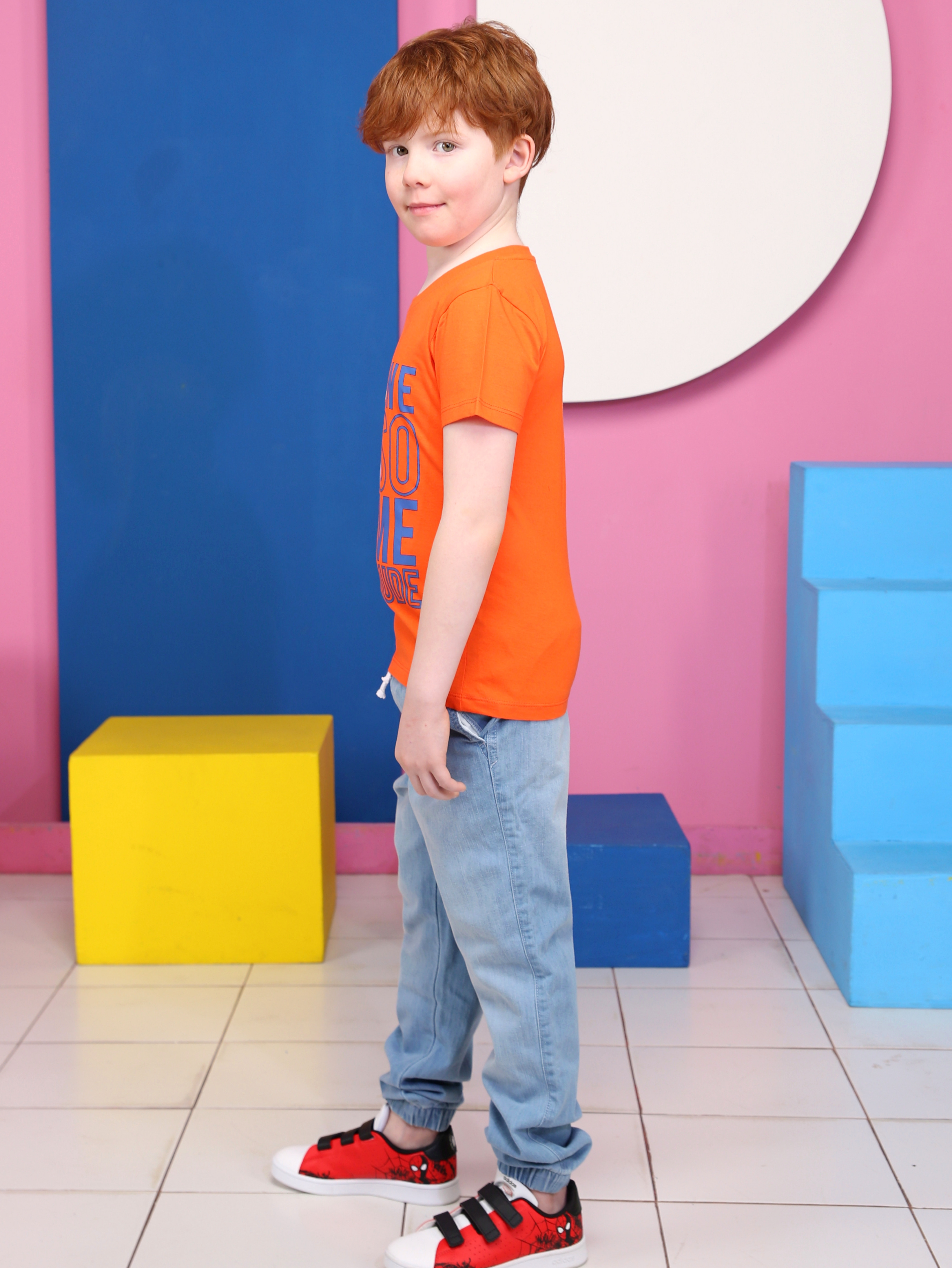 Футболка Baby Stylе m001327 - фото 4