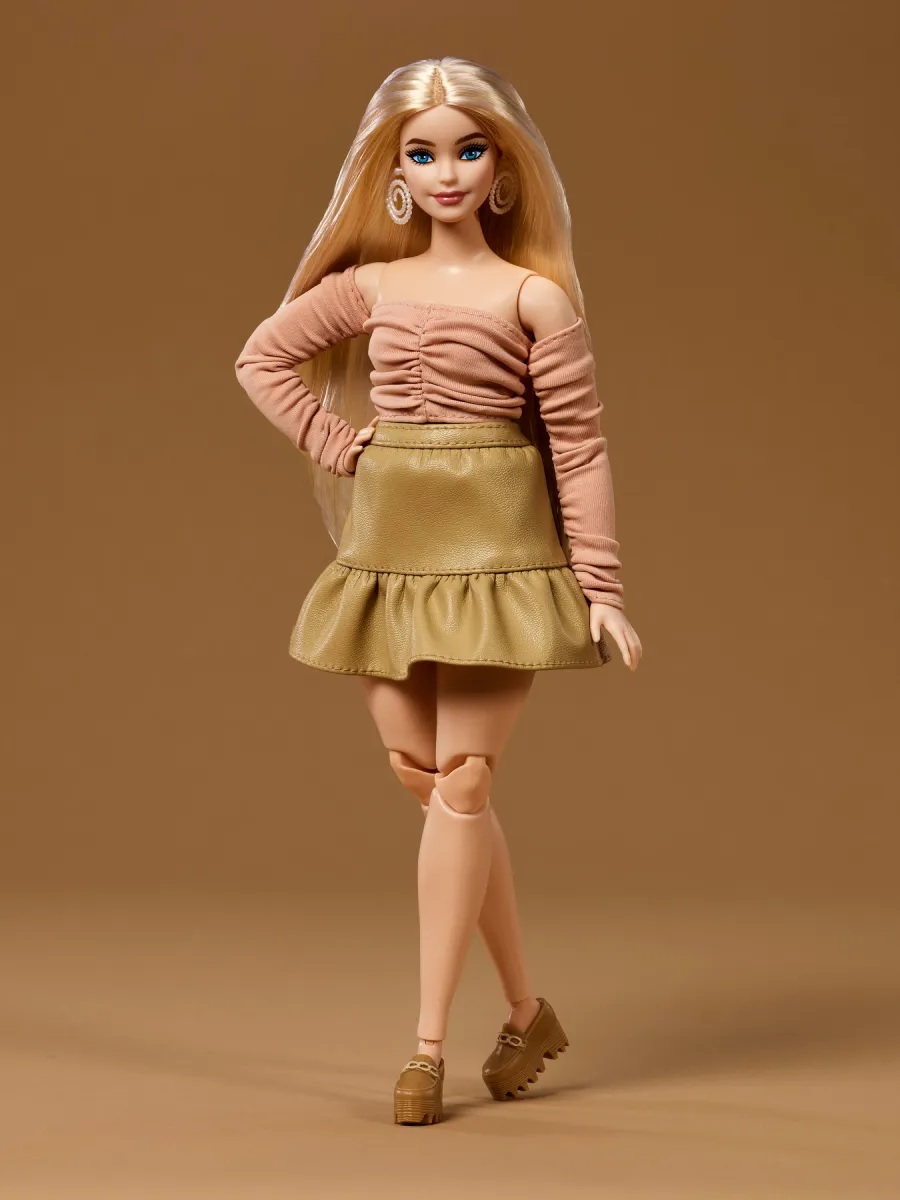 Кукла модельная Barbie Шарнирная JJX37 с аксессуарами высота 28 см JJX37 - фото 9