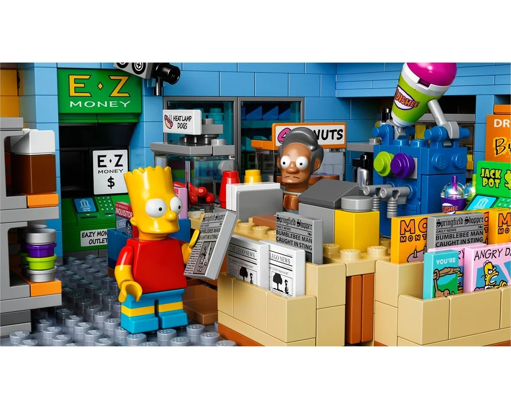 Конструктор LEGO Creator Expert - фото 5