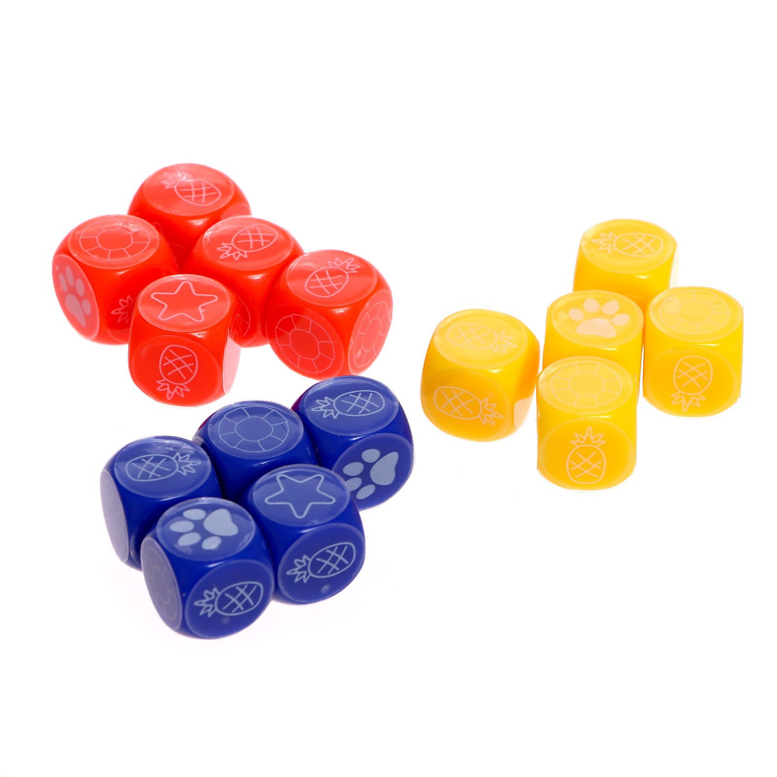 Настольная игра Лас Играс KIDS Уноси лапы - фото 9