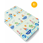 Детский складной коврик BabyGo 120 x 180 см