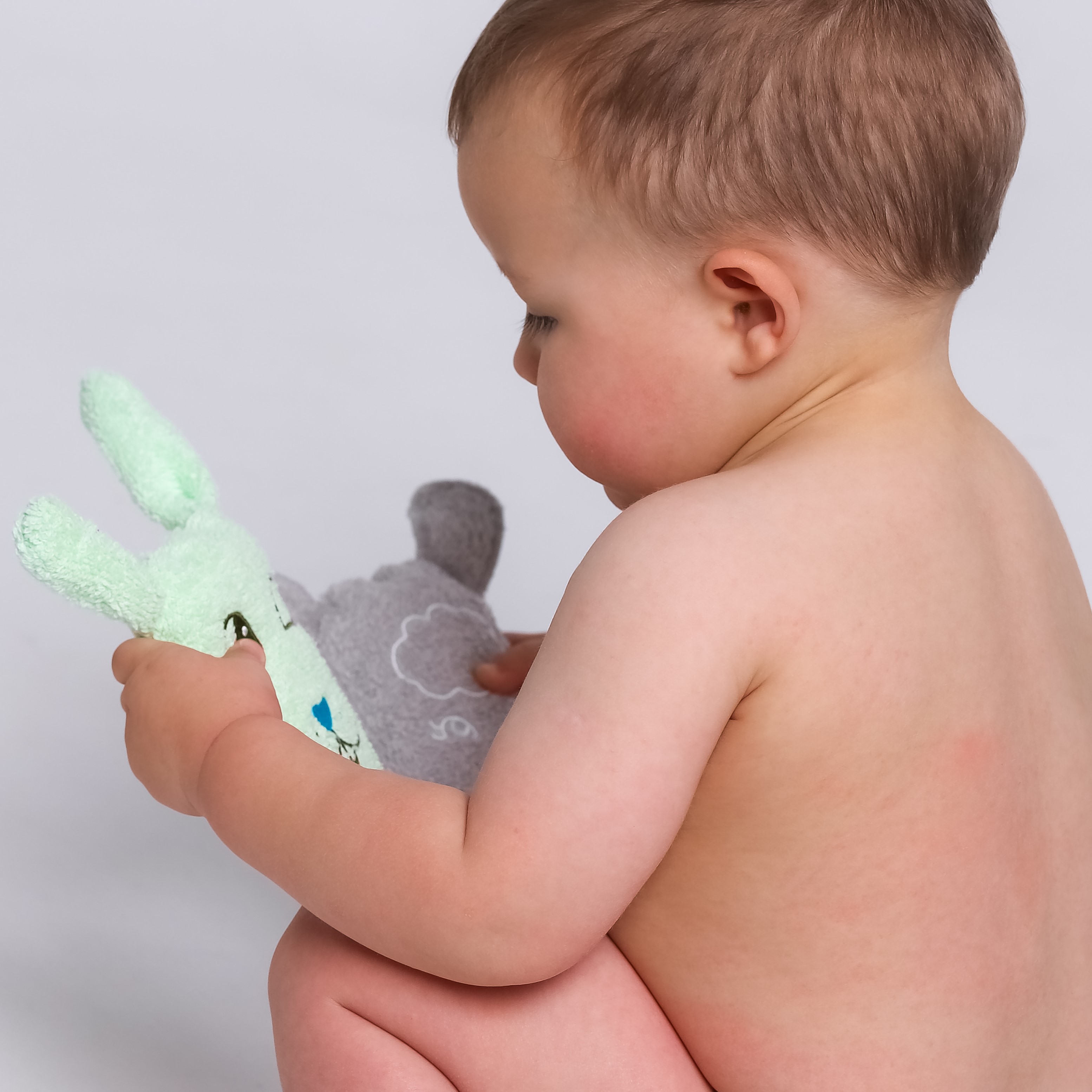 Губка Uviton Bunny в ассортименте - фото 5
