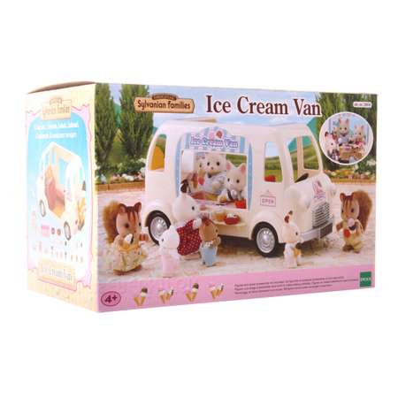 Игровой набор Sylvanian Families