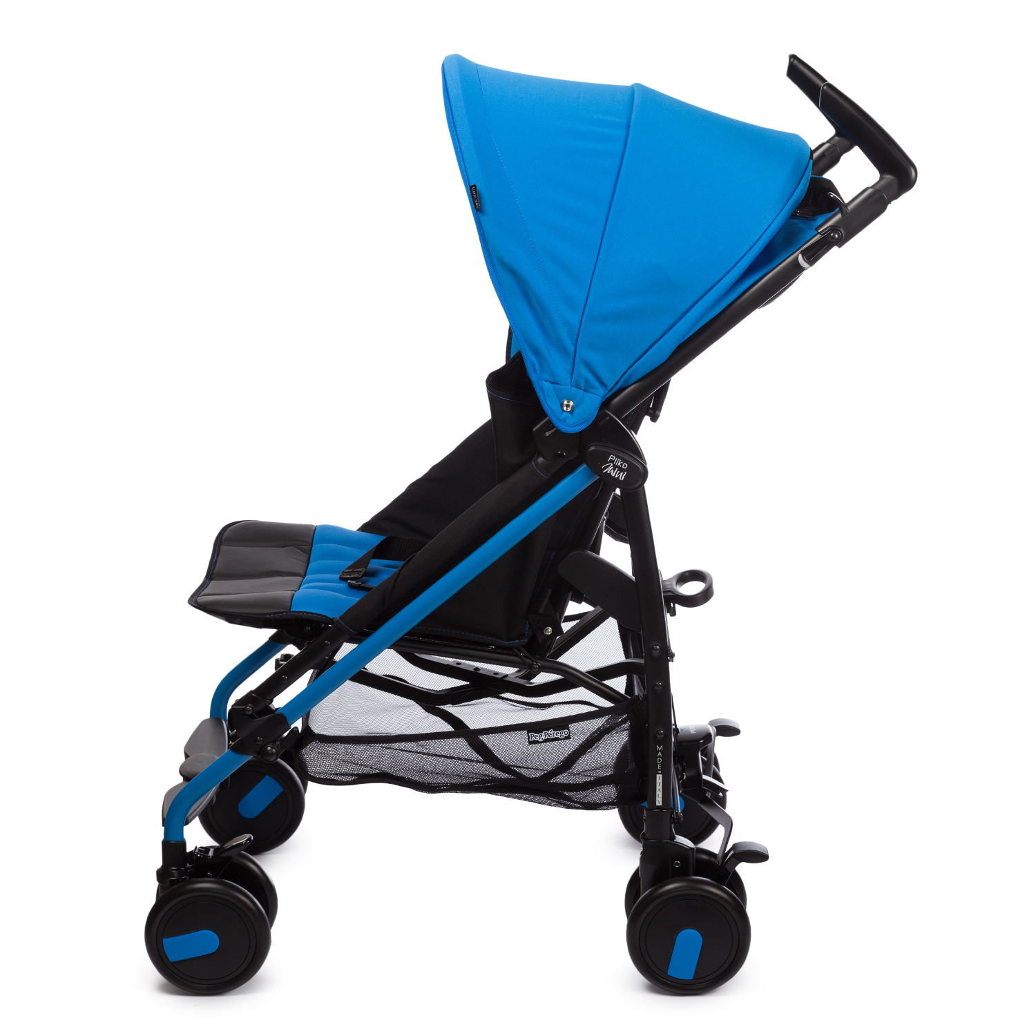 Коляска прогулочная Peg-Perego Pliko Mini - фото 5