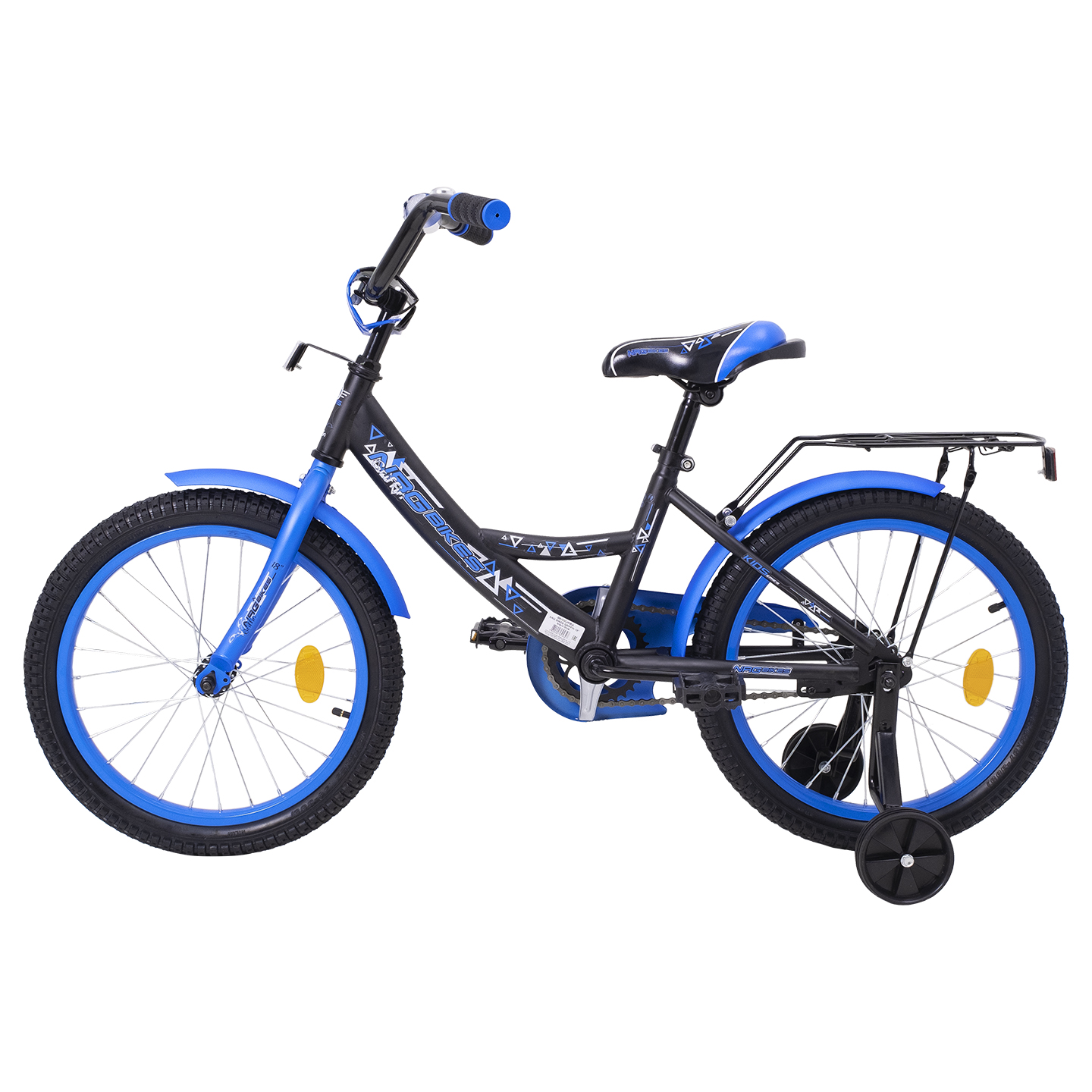 Двухколесный велосипед NRG BIKES 18 дюймов - фото 16