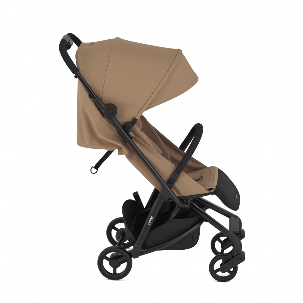 Коляска прогулочная Anex Air-Z коричневый - фото 6