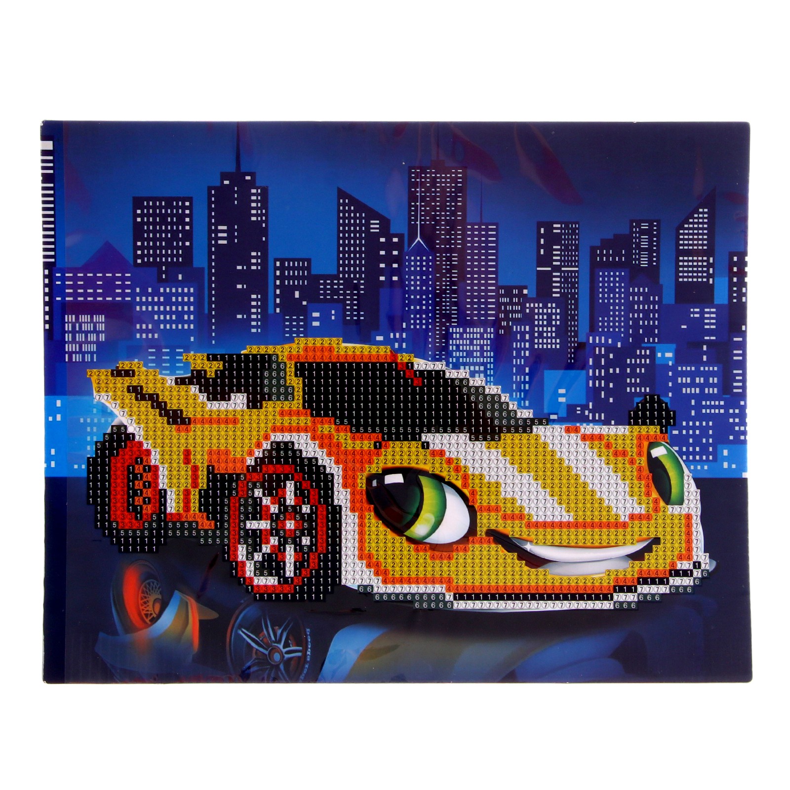 Алмазная мозаика Школа Талантов - фото 6