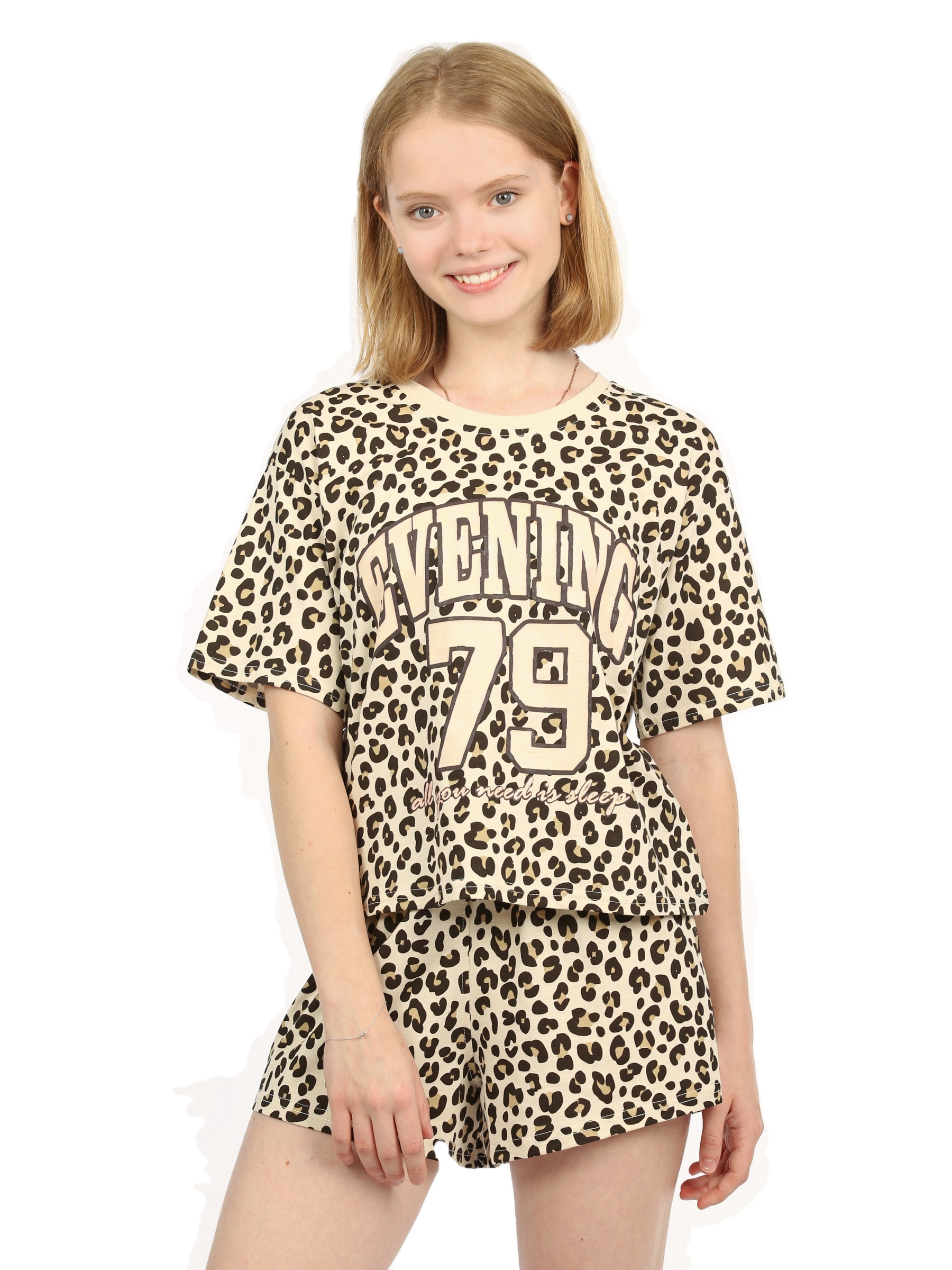 Пижама N.O.A. 11515-1 - фото 1