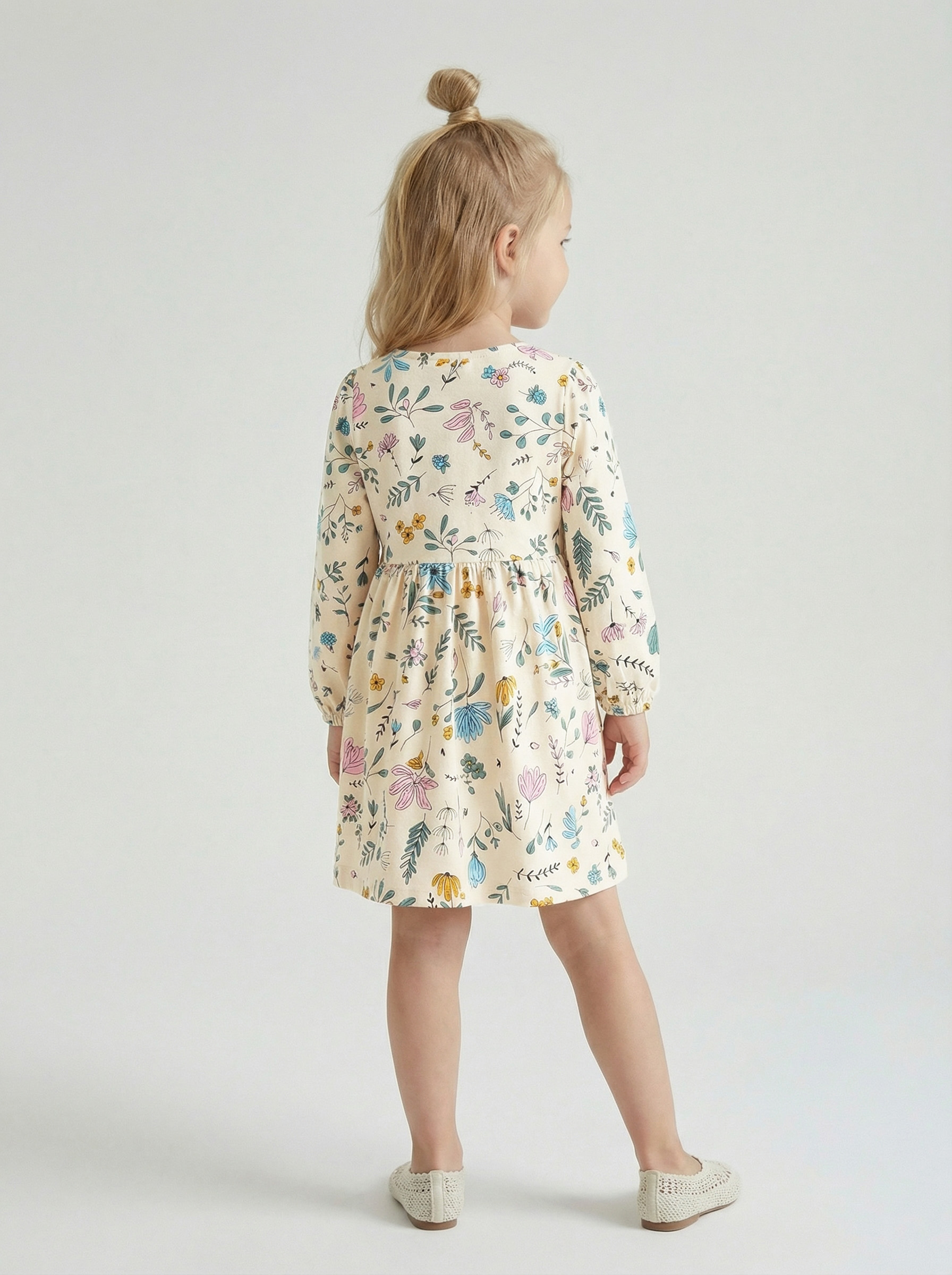 Платье YOULALA 1715100111 - фото 4