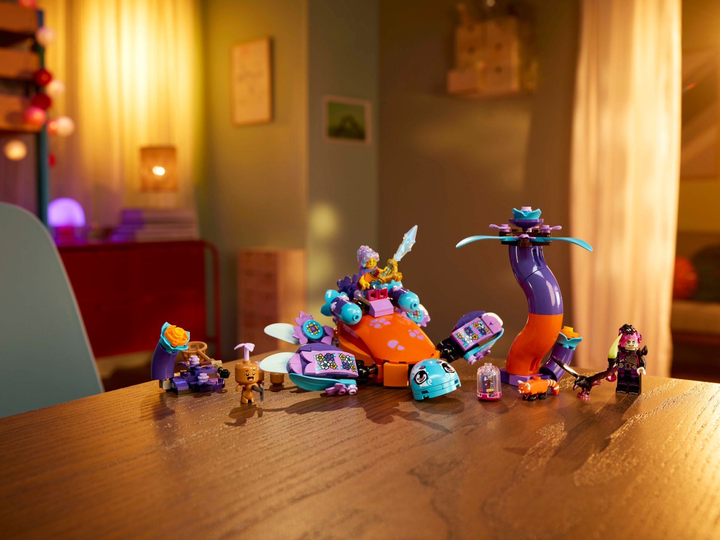 Конструктор LEGO DREAMZzz 71481 328 дет. - фото 8