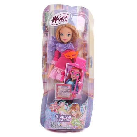 Кукла модельная Winx