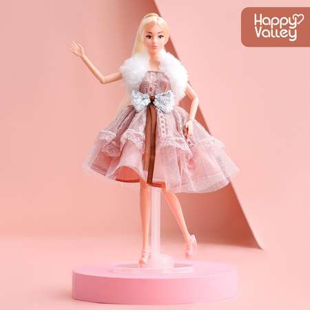 Кукла модельная Happy Valley Нежные мечты