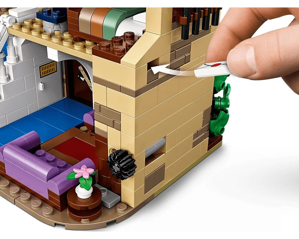 Конструктор LEGO Harry Potter 75968 774 дет. - фото 9
