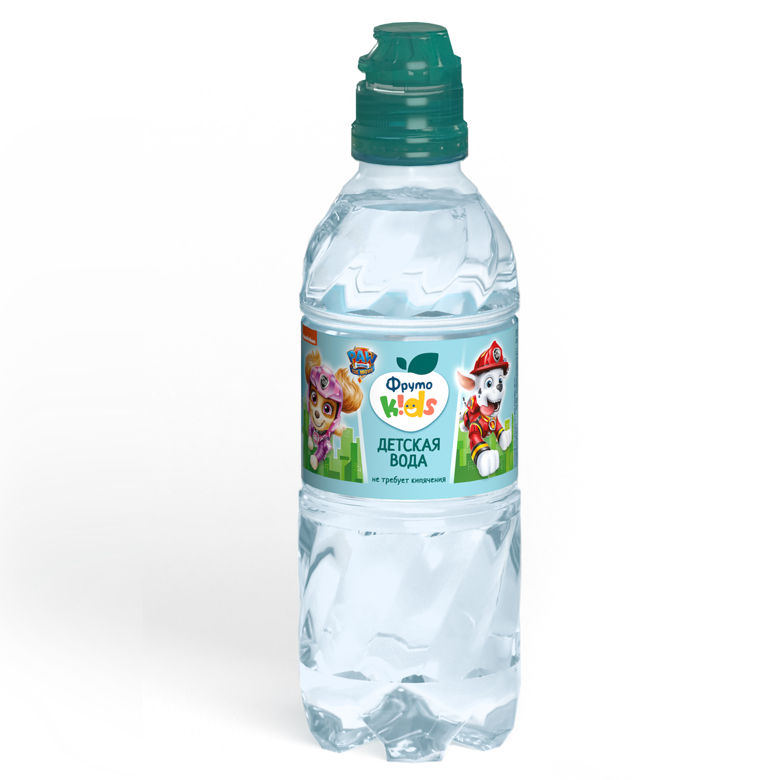 Вода ФрутоKids артезианская 0.33л с 0месяцев в ассортименте - фото 3