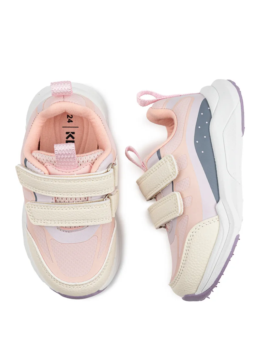 Кроссовки KDX BRT-07 pink - фото 1