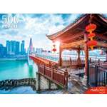 Пазл Рыжий кот классический