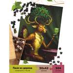Пазл Collaba puzzle деревянный