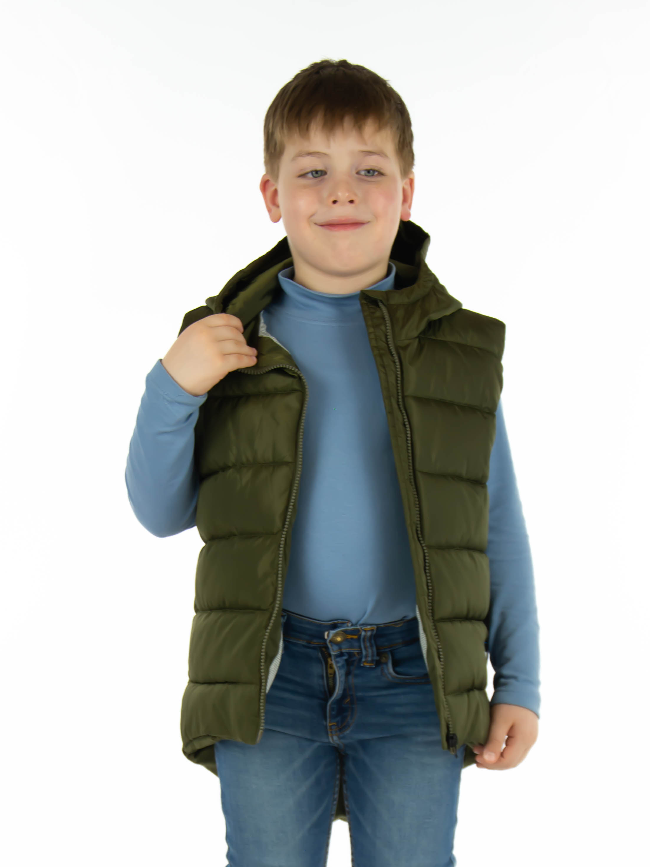 Жилет CASTLELADY 200900737 - фото 6