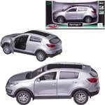 Автомобиль Abtoys KIA MSZ 1:43