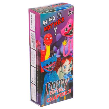 Мягкая игрушка Игроленд Фигурка Хагги Вагги