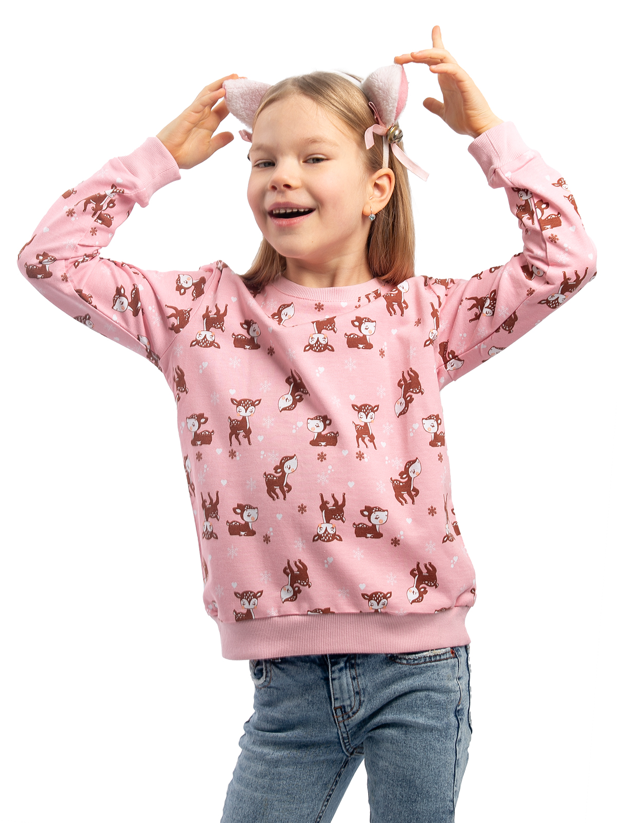 Свитшот Baby Stylе МД3123006 - фото 1