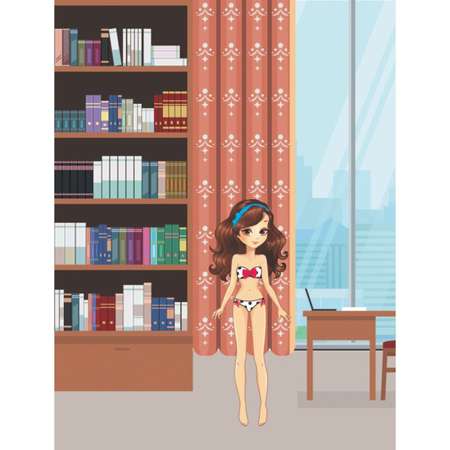 Книга Такие разные будни Лукбук современной девчонки