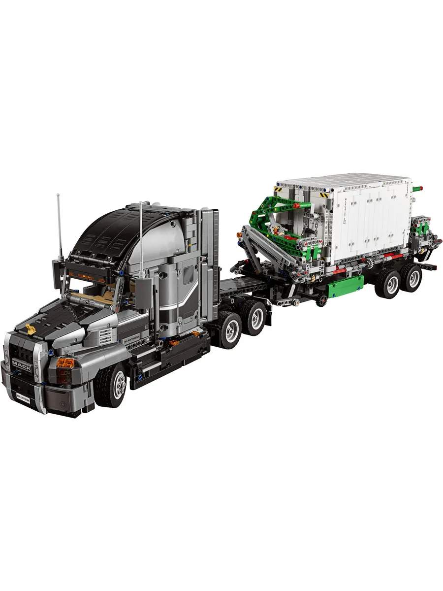 Конструктор LEGO Technic 2595 дет. - фото 2