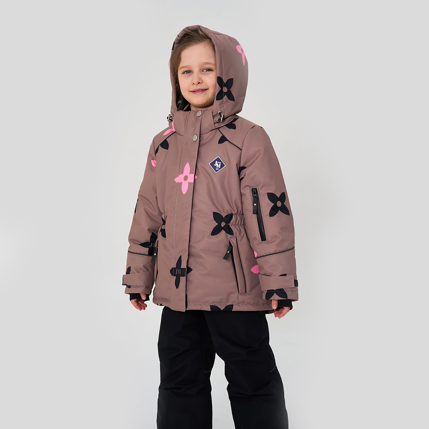 Куртка JAM MIX КД-799/3 - фото 6