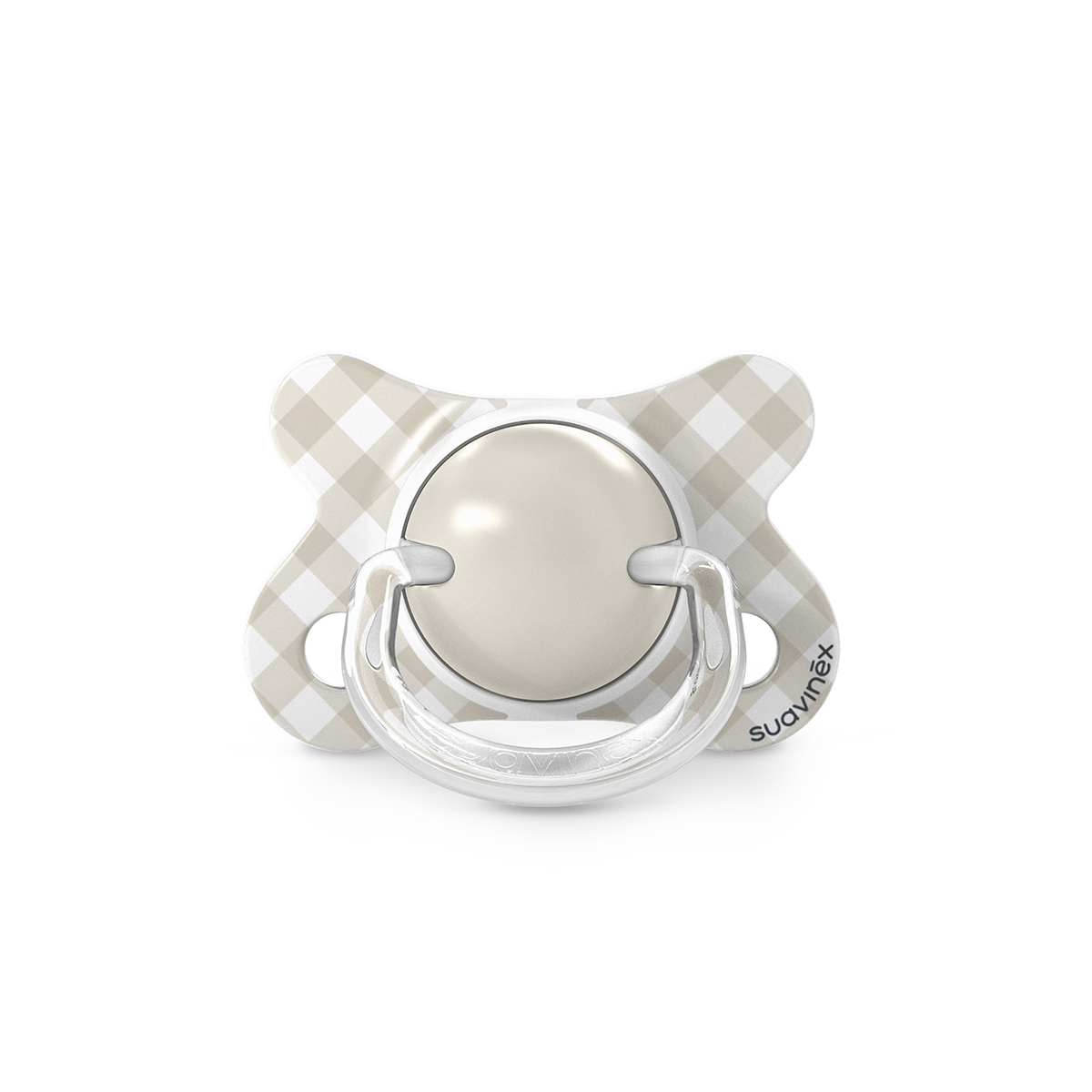 Пустышка Suavinex силикон ортодонтическая от 0 мес. 1 шт. - фото 2