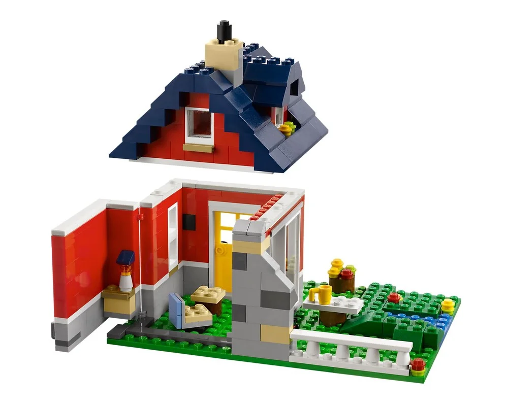 Изображение товара Конструктор LEGO Creator 31009 267 дет. Изображение товара Конструктор LEGO Creator 31009 267 дет.
