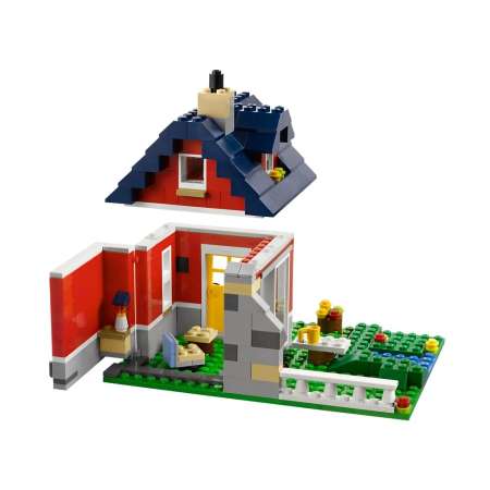 Конструктор LEGO Creator 31009 267 дет.