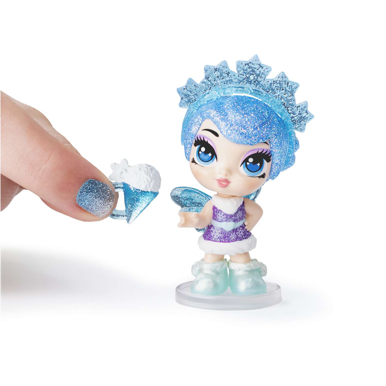 Фигурка Hatchimals - фото 4