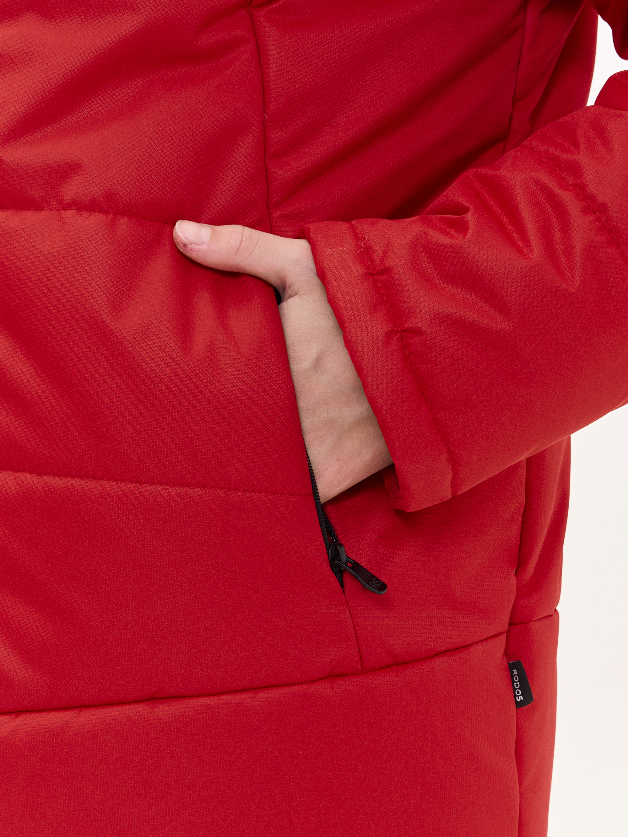 Куртка RODOS М-316/красный - фото 14