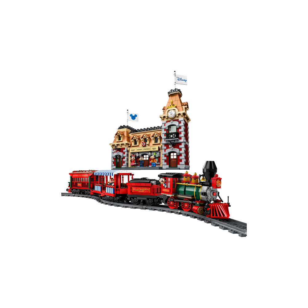 Конструктор LEGO Disney Princess 205 дет. - фото 4