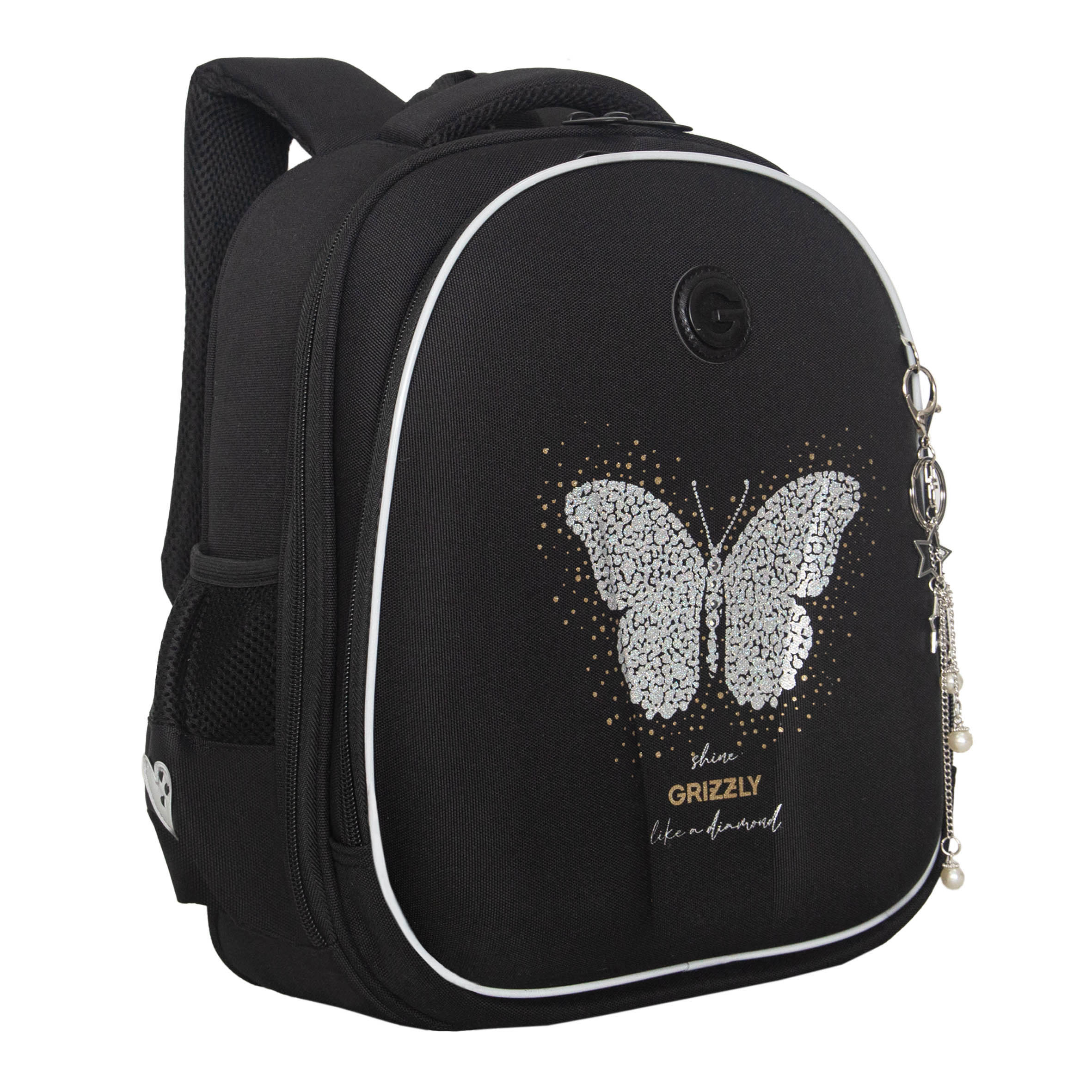 Ранец Grizzly для девочки - фото 2