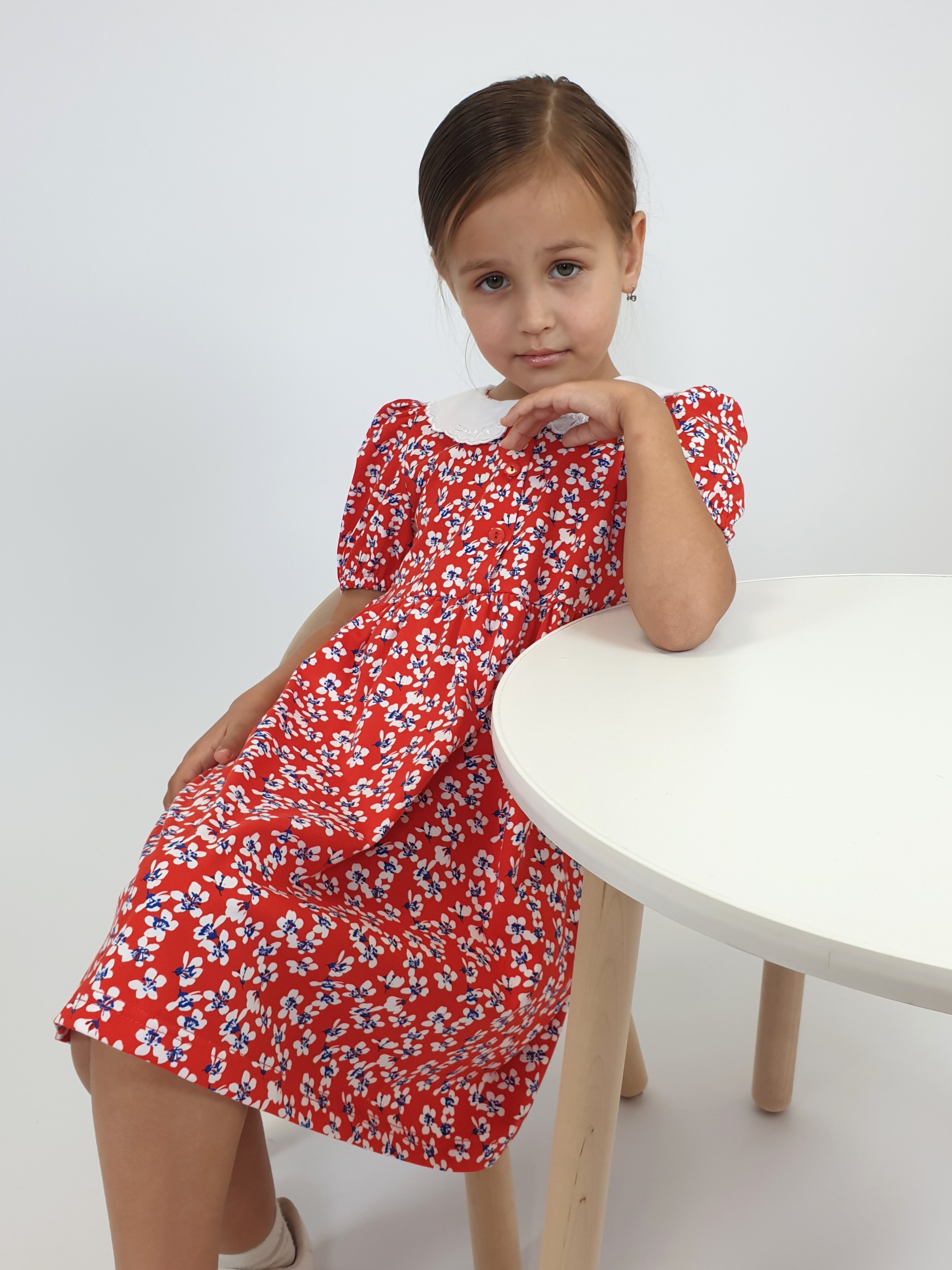 Платье Luneva 11-230-10. - фото 1