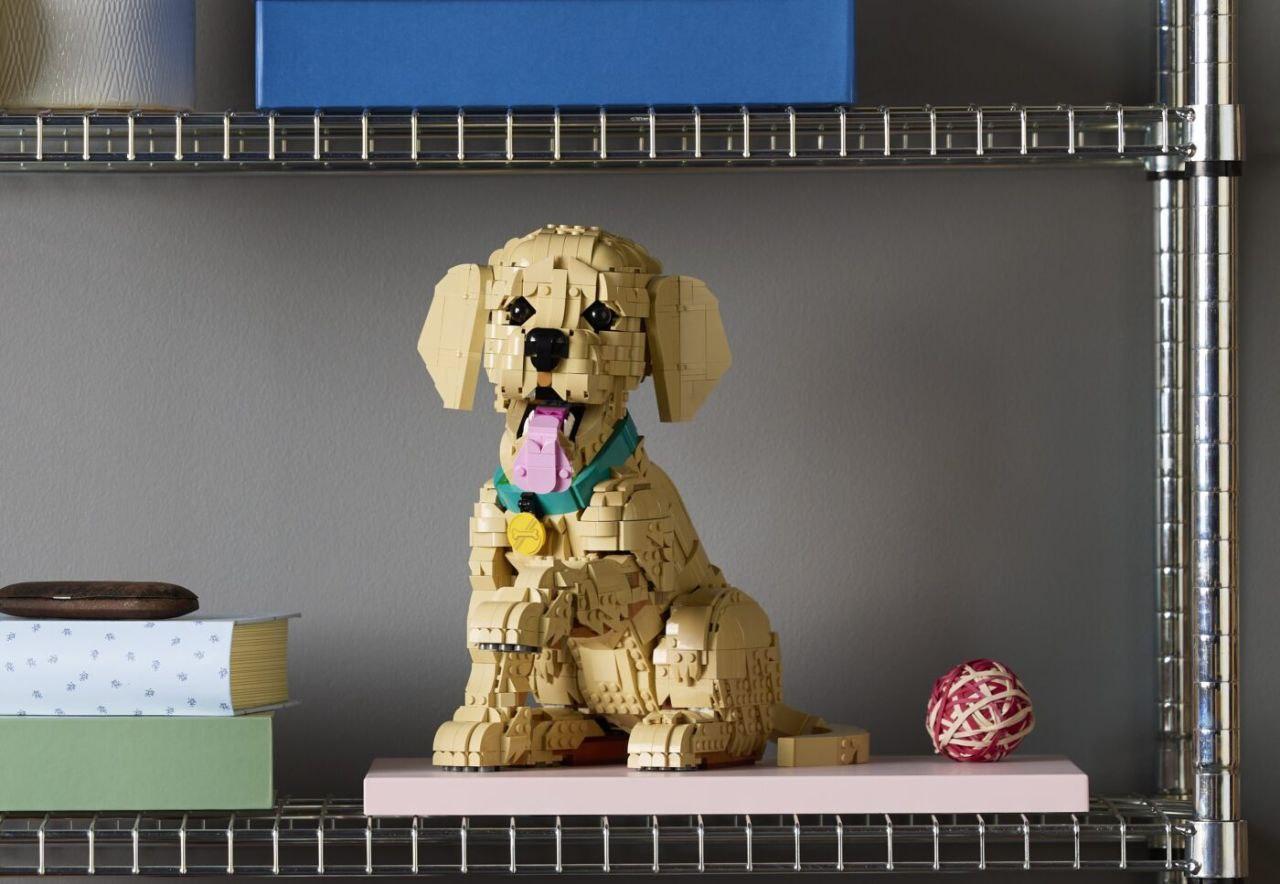 Конструктор LEGO Icons 11384 2102 дет. - фото 4