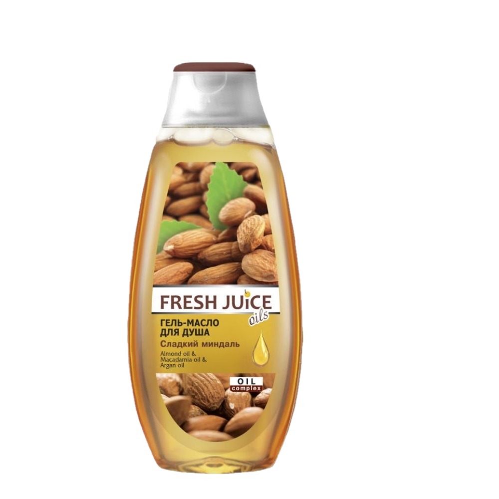 Гель Fresh Juice 400 мл - фото 1