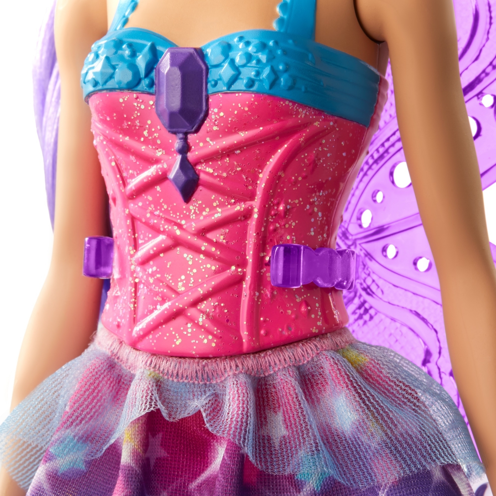 Кукла модельная Barbie GJJ98 - фото 6