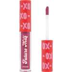 Блеск для губ Beauty Bomb тон 01 фиолетовый с блестками