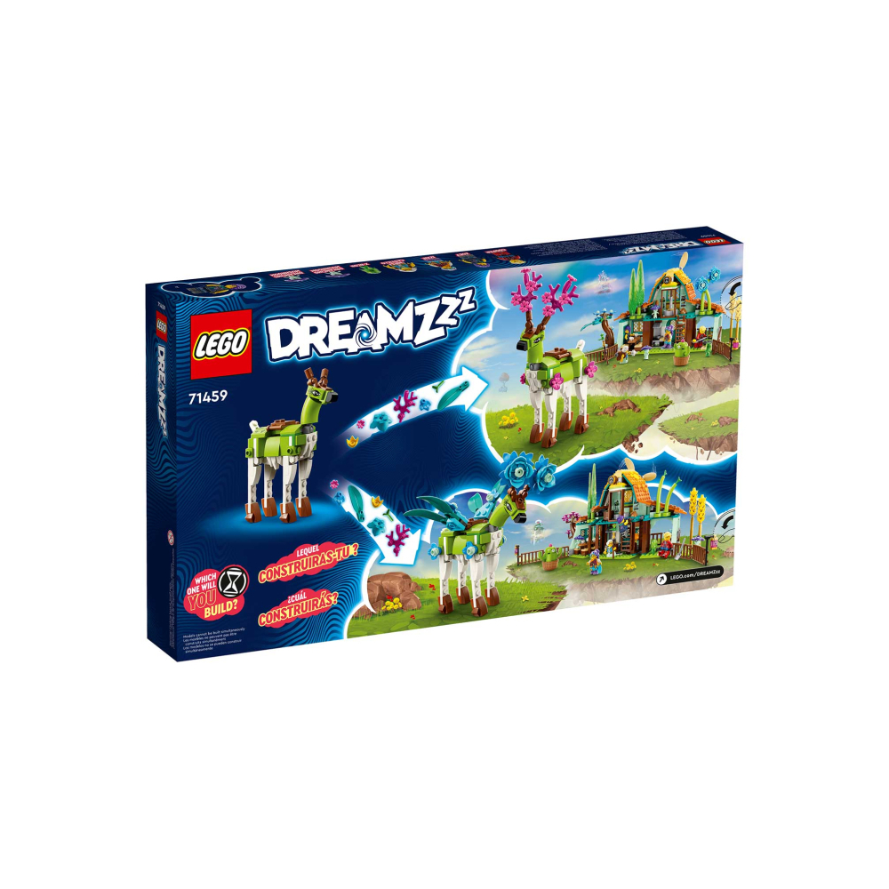 Конструктор LEGO DREAMZzz 1203 дет. - фото 2