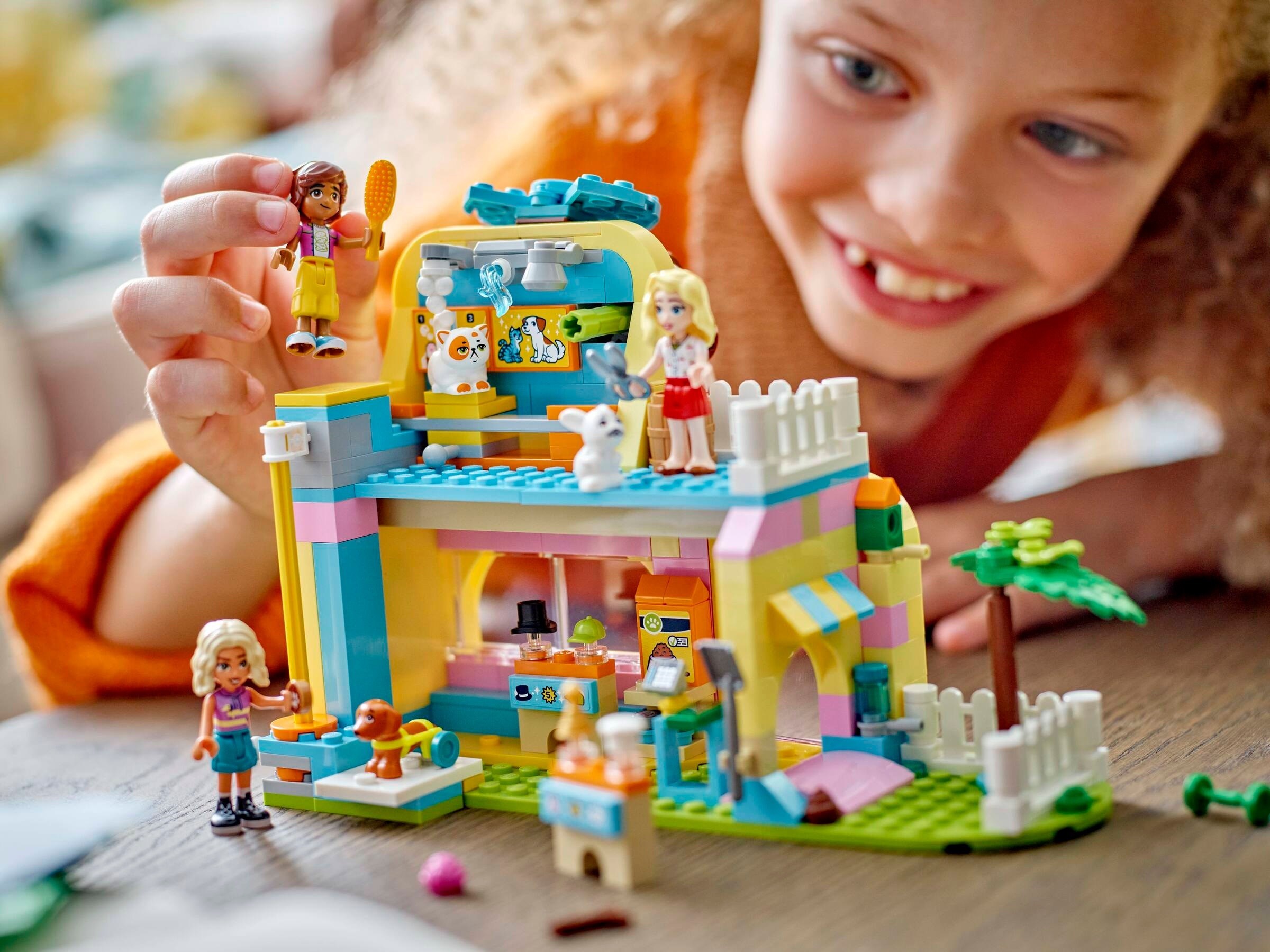 Конструктор LEGO Friends 42650 375 дет. - фото 3