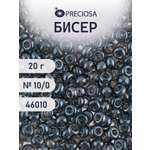 Набор для творчества Preciosa бисер чешский 10/0 20г 1 шт