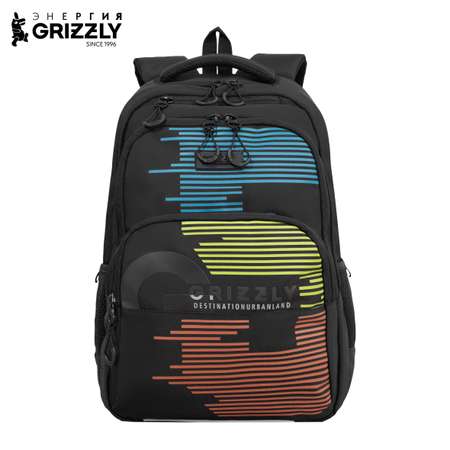 Рюкзак Grizzly Для мальчика