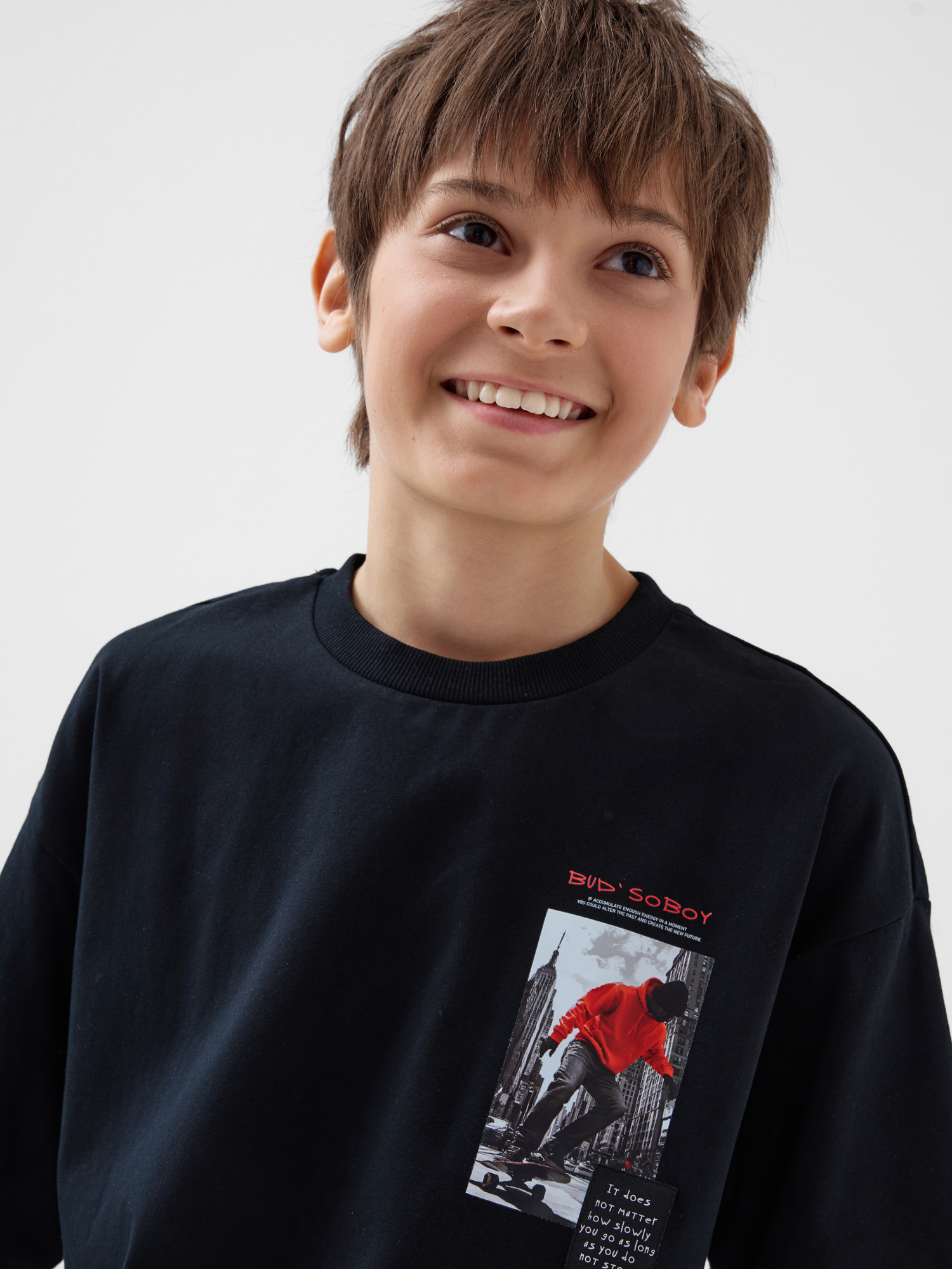 Футболка и шорты PlayToday 12611108 - фото 2