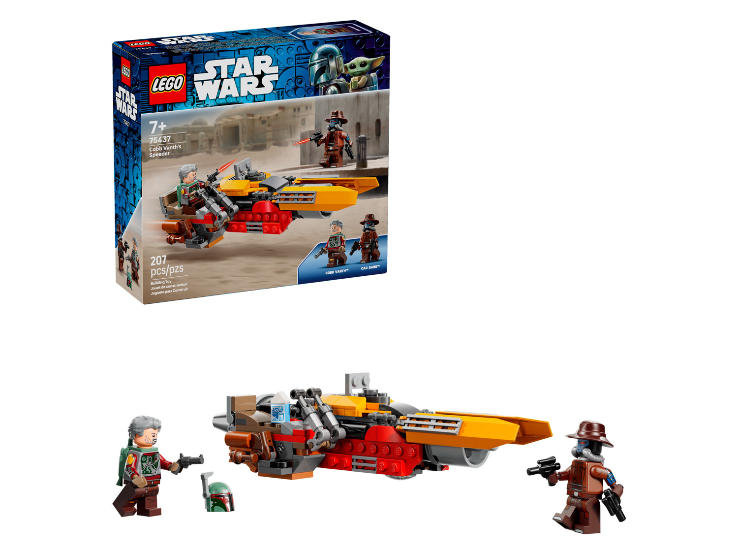 Конструктор LEGO Star Wars - фото 2