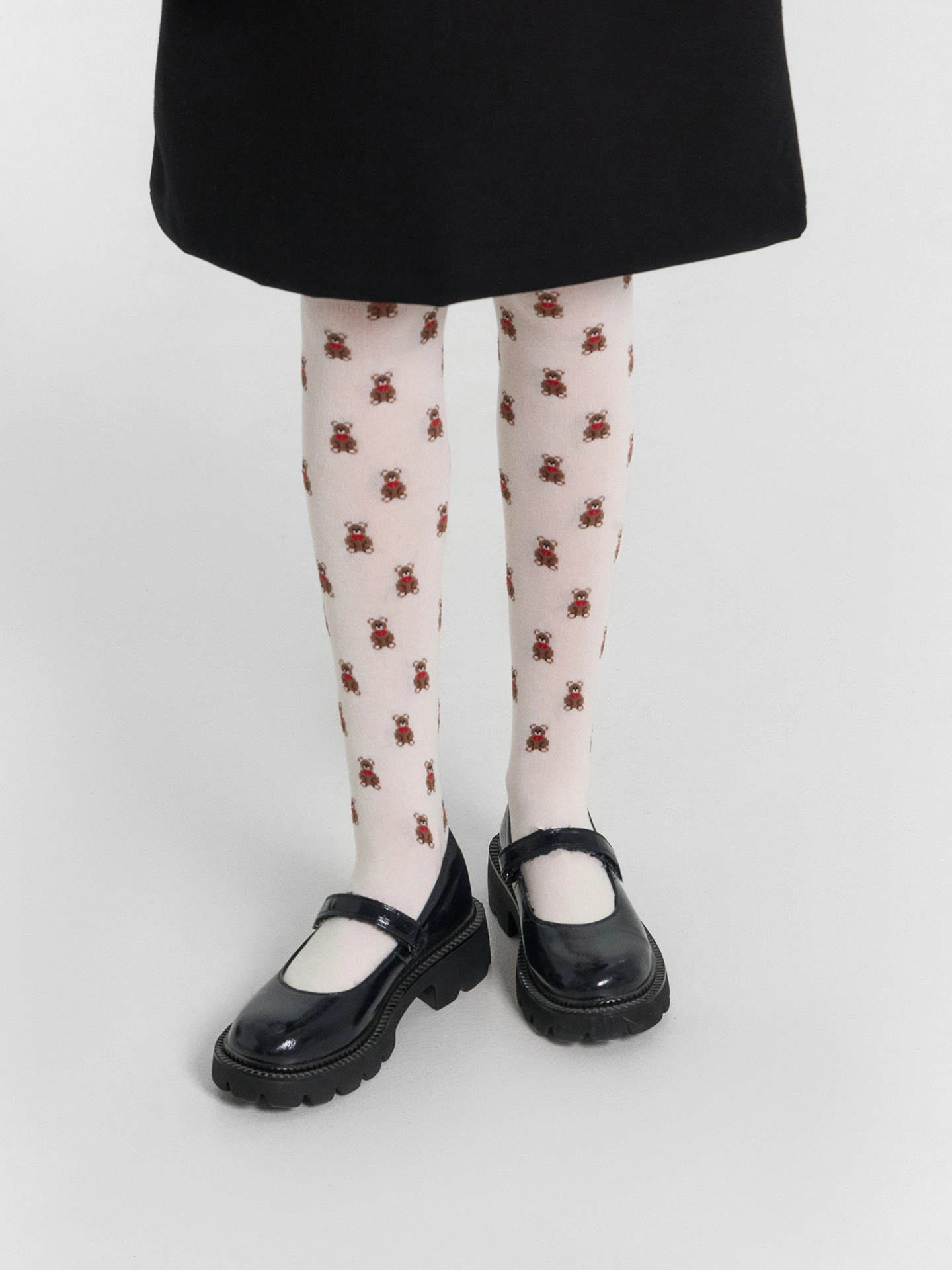 Колготки Mark Formelle (Марк Формэль) 700K-3214/молочный - фото 5