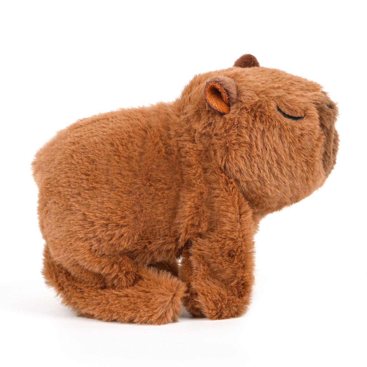 Фигурка Мой питомец Капибара - фото 3