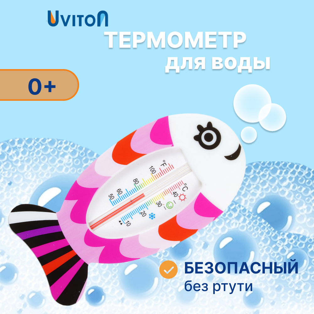 Термометр Uviton - фото 1